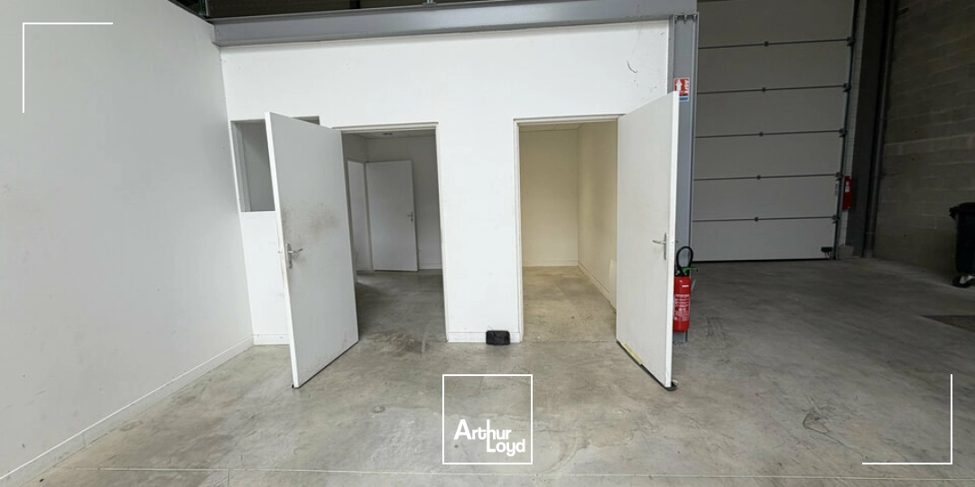 Locaux d'activité & Entrepôts - Location - CORMONTREUIL - 51350 - 480-480 - 7779329