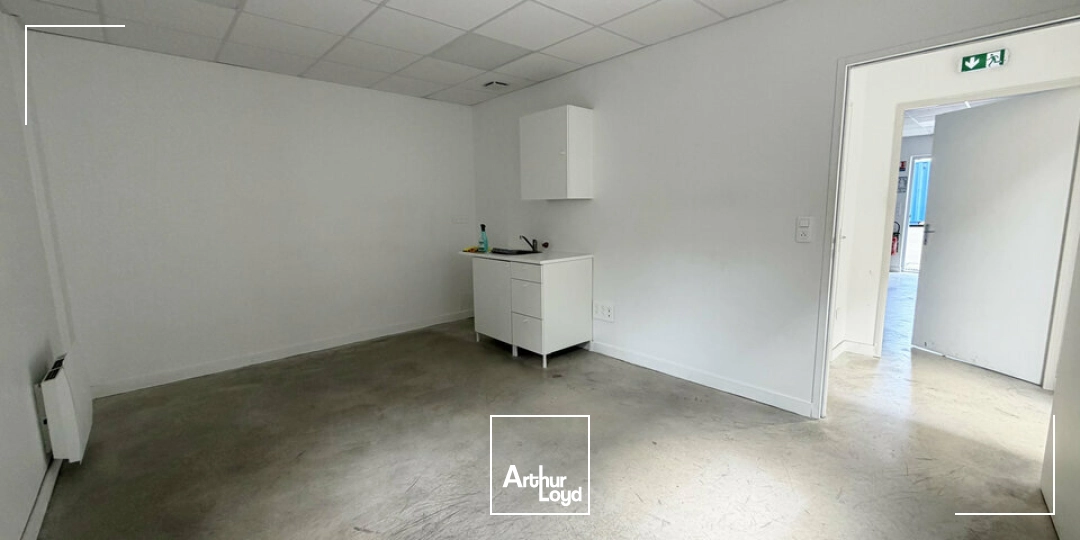 Locaux d'activité & Entrepôts - Location - CORMONTREUIL - 51350 - 480-480 - 7779328