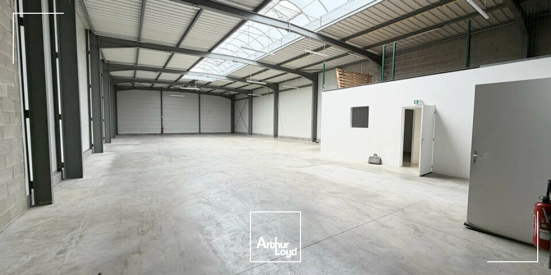 Locaux d'activité & Entrepôts - Location - CORMONTREUIL - 51350 - 480-480 - 7779322