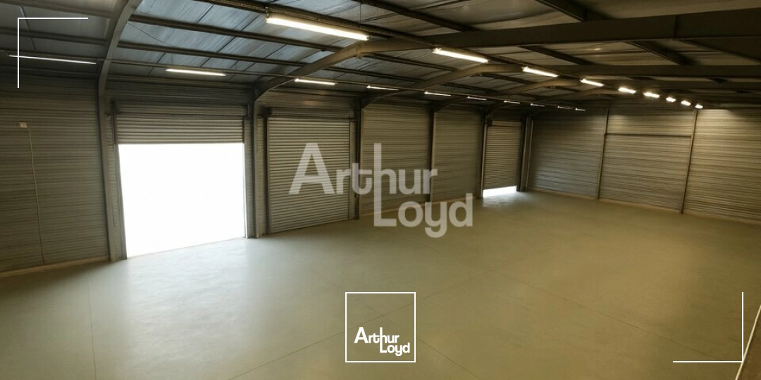 Locaux d'activité & Entrepôts - Location - PORTE-DE-SAVOIE - 73800 - 1500-1500 - 7779837