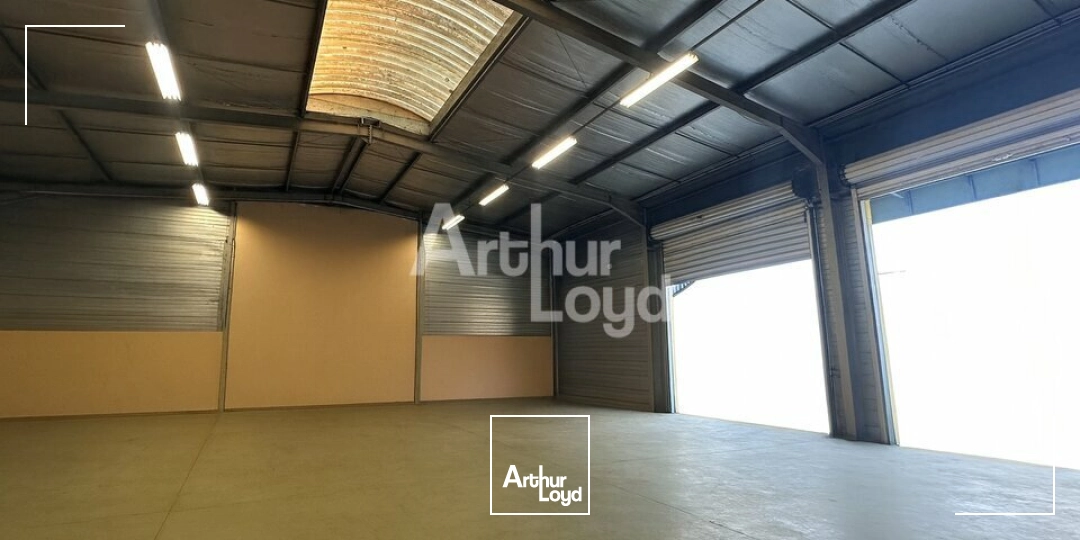 Locaux d'activité & Entrepôts - Location - PORTE-DE-SAVOIE - 73800 - 1500-1500 - 7779835