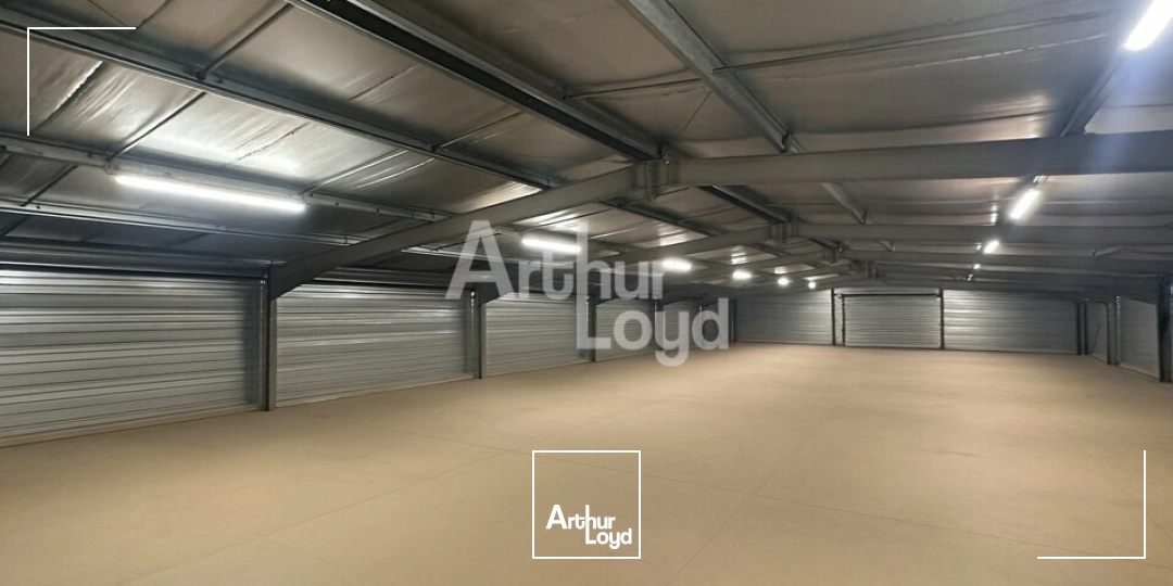 Locaux d'activité & Entrepôts - Location - PORTE-DE-SAVOIE - 73800 - 1500-1500 - 7779838