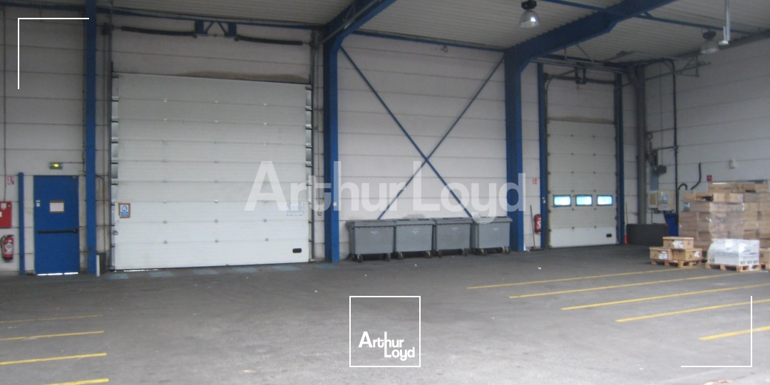 Locaux d'activité & Entrepôts - Location - LESQUIN - 59810 - 1460-1460 - 7779916