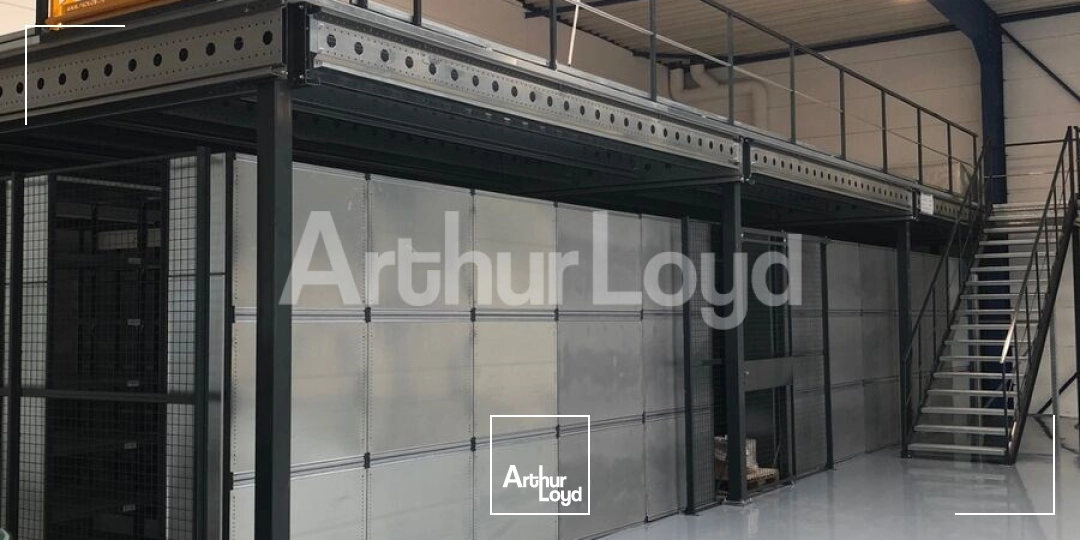 Locaux d'activité & Entrepôts - Location - LESQUIN - 59810 - 1460-1460 - 7779917