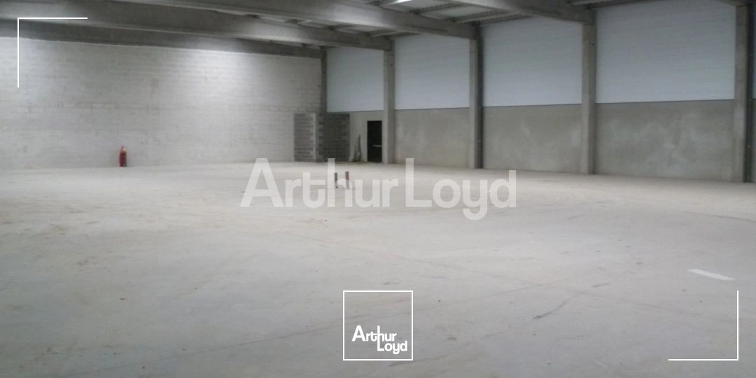 Locaux d'activité & Entrepôts - Location - AVELIN - 59710 - 854-854 - 7779923