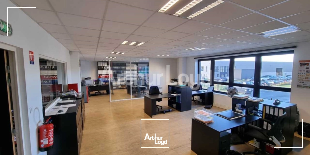 Locaux d'activité & Entrepôts - Location - AVELIN - 59710 - 854-854 - 7779925