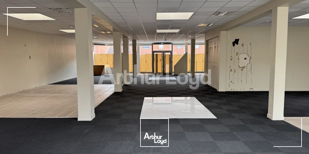 Locaux d'activité & Entrepôts - Location - LAMBERSART - 59130 - 4212-4212 - 7779932