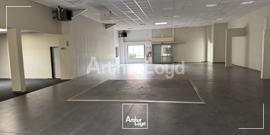 Locaux d'activité & Entrepôts - Location - LAMBERSART - 59130 - 4212-4212 - 7779931