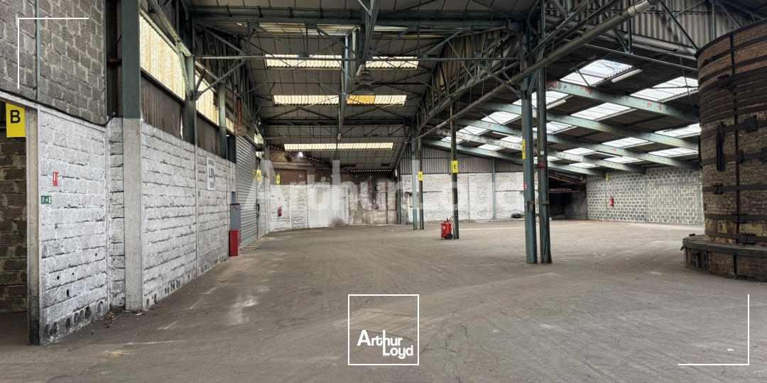 Locaux d'activité & Entrepôts - Location - LAMBERSART - 59130 - 4212-4212 - 7779930