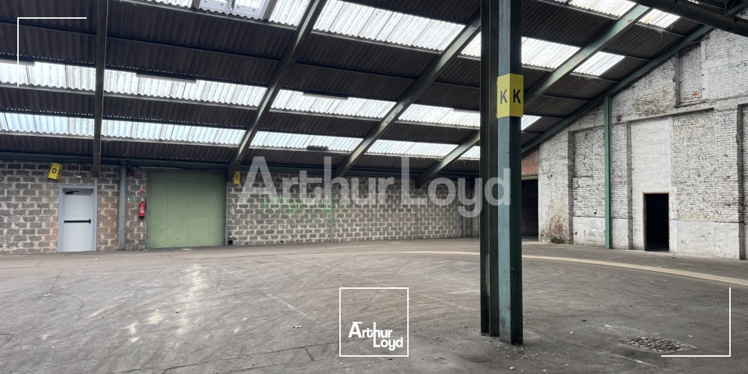 Locaux d'activité & Entrepôts - Location - LAMBERSART - 59130 - 4212-4212 - 7779929