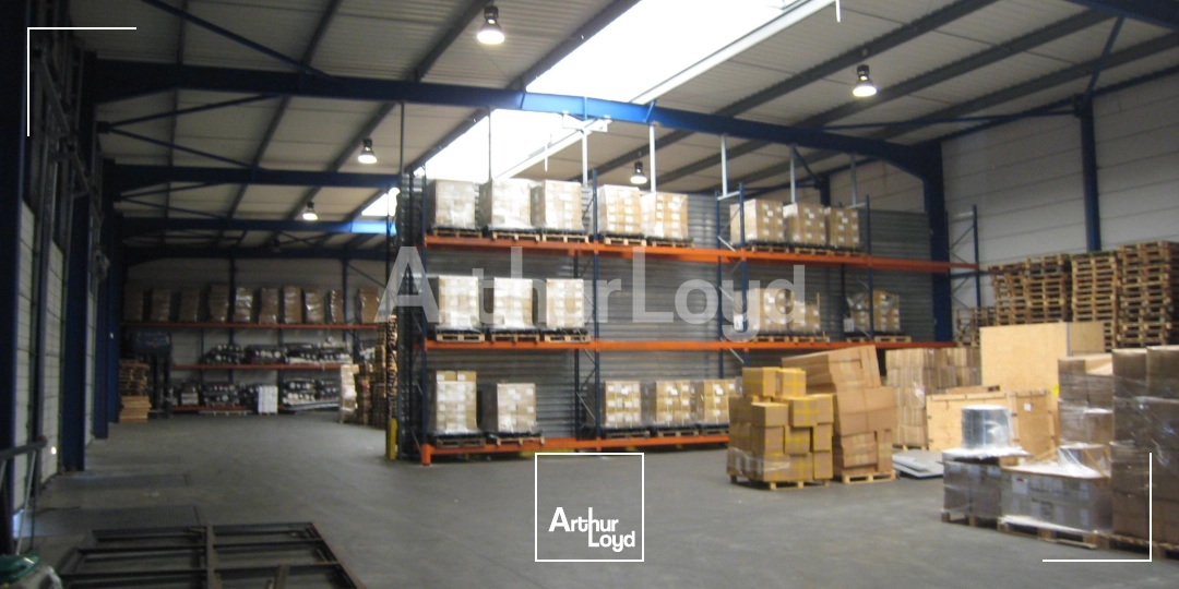 Locaux d'activité & Entrepôts - Location - LESQUIN - 59810 - 1350-1350 - 7779933