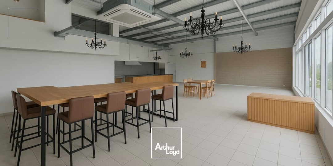 Bureaux - Location - NIORT - 79000 - 512-512 - 7783221
