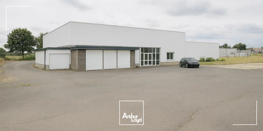 Bureaux - Location - NIORT - 79000 - 512-512 - 7783224