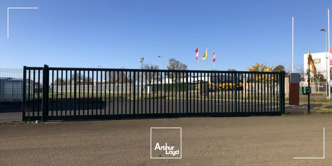 Bureaux - Location - NIORT - 79000 - 512-512 - 7783225