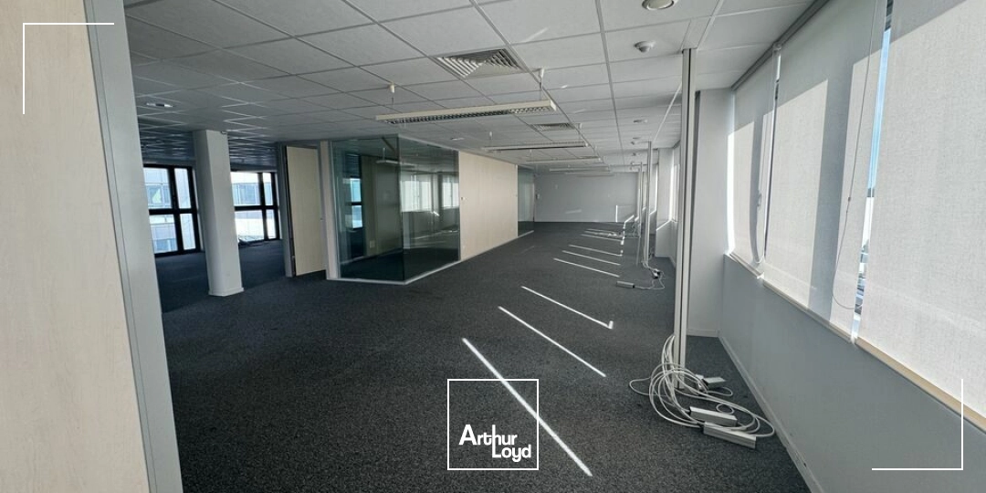 Bureaux - Location - TOURS - 37100 - 415-415 - 7783271