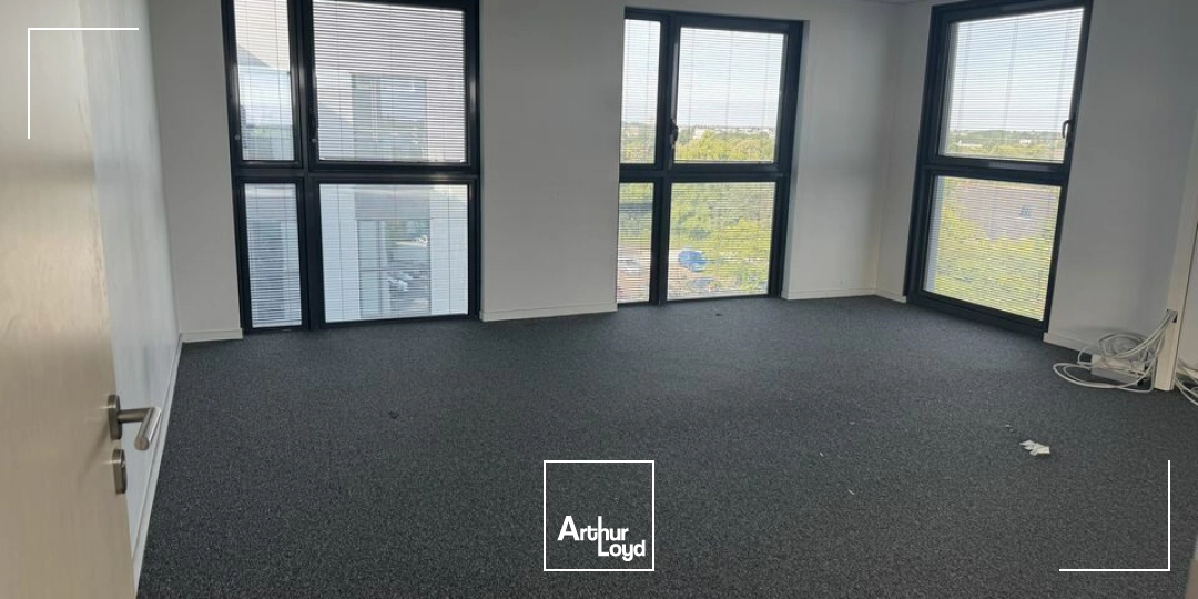 Bureaux - Location - TOURS - 37100 - 415-415 - 7783272