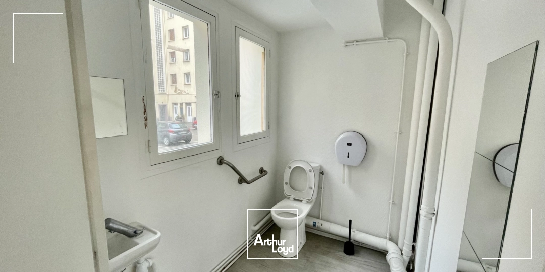 Locaux commerciaux - Location - ROUEN - 76000 - 58-58 - 7784438