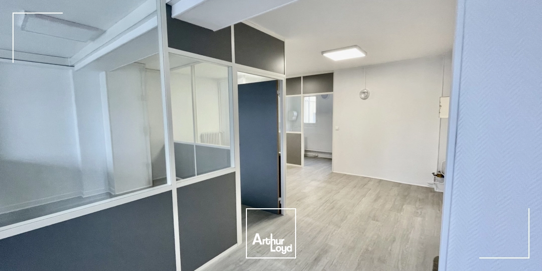 Locaux commerciaux - Location - ROUEN - 76000 - 58-58 - 7784441