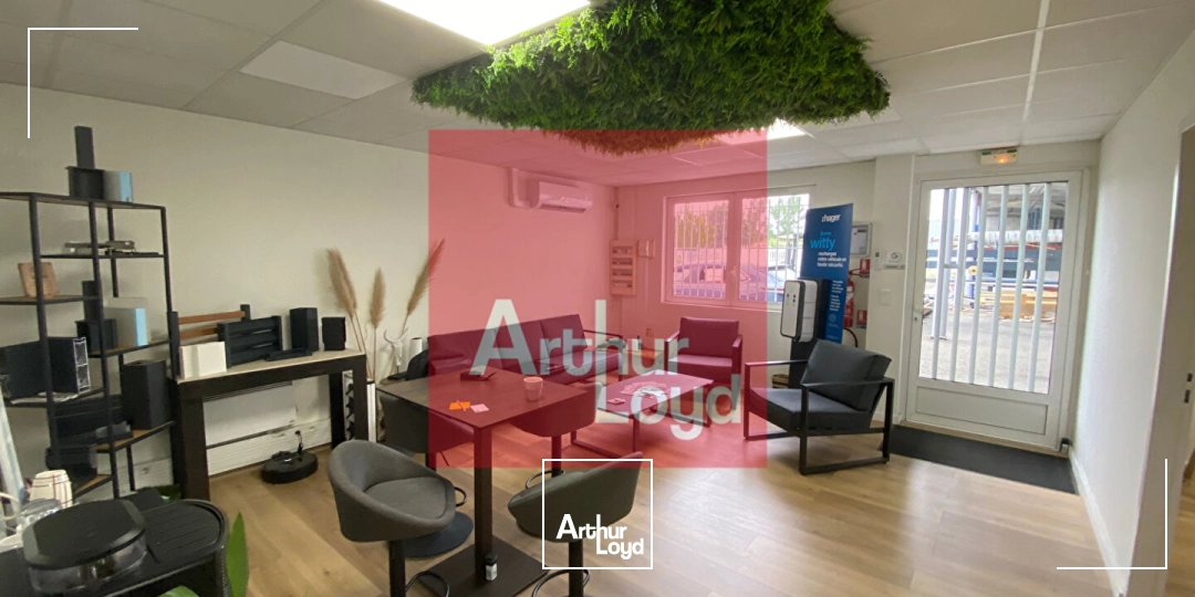 Locaux d'activité & Entrepôts - Vente - GOLFECH - 82400 - 579.52-579.52 - 7784975
