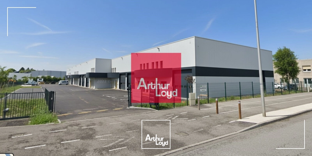 Locaux d'activité & Entrepôts - Location - VOREPPE - 38340 - 285-285 - 7785507