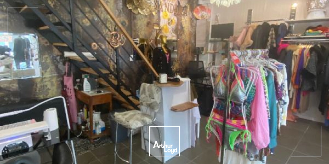 Bureaux - Location - Fort De France - 97200 - 60-60 - 7785970