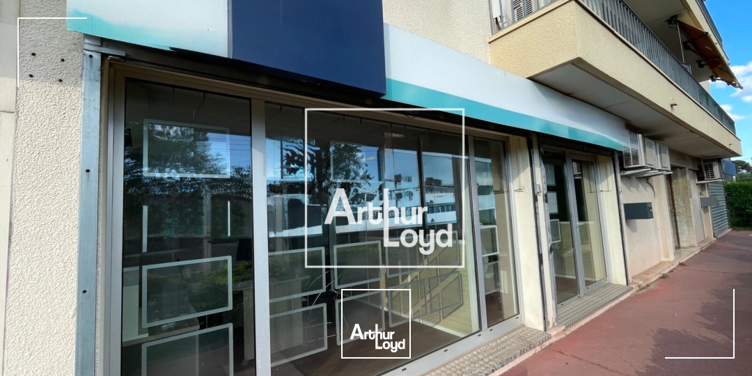 Locaux commerciaux - Location - MONTPELLIER - 34070 - 60-60 - 7786156