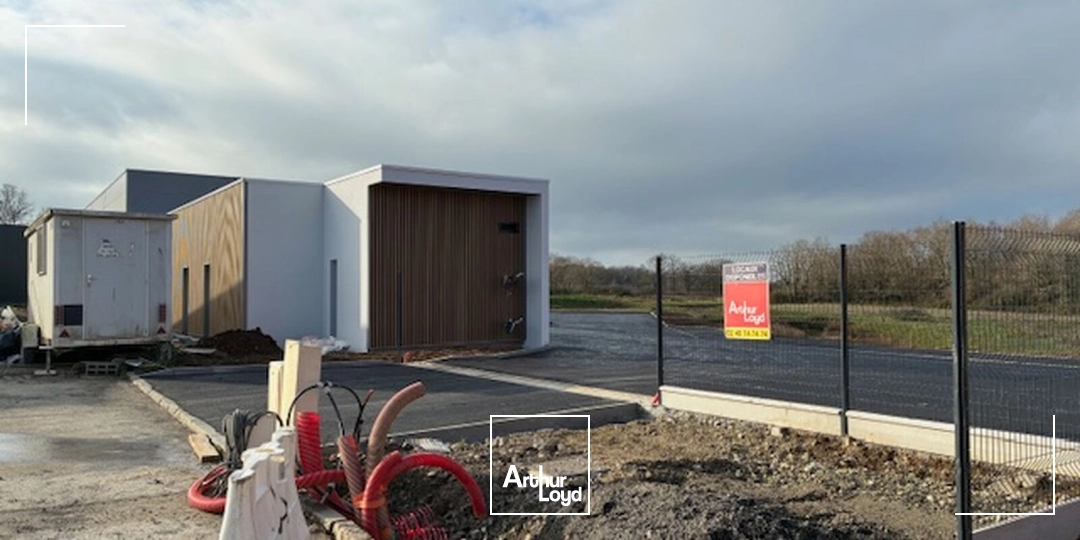 Bureaux - Location - CAMPBON - 44750 - 70-70 - 7788360