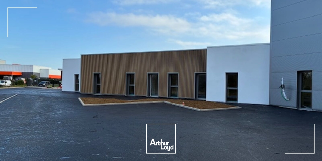 Bureaux - Location - CAMPBON - 44750 - 70-70 - 7788358