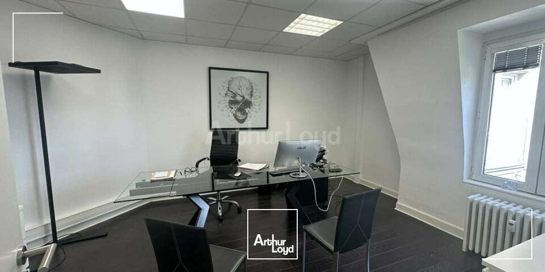 Bureaux - Location - STRASBOURG - 67100 - 68-178.4 - 7789761
