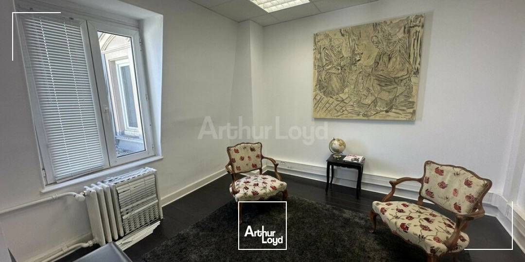 Bureaux - Location - STRASBOURG - 67100 - 68-178.4 - 7789763