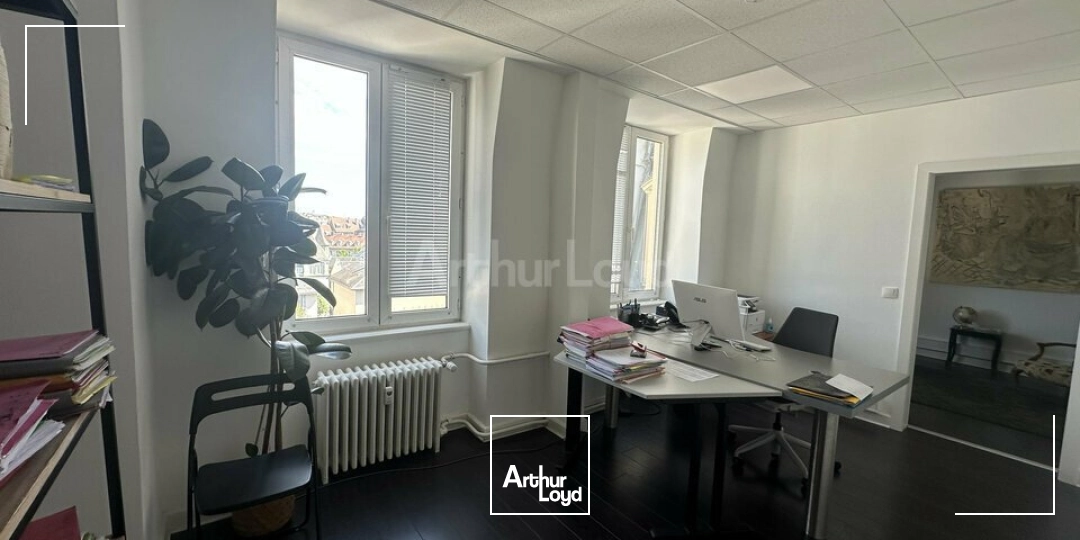 Bureaux - Location - STRASBOURG - 67100 - 68-178.4 - 7789762