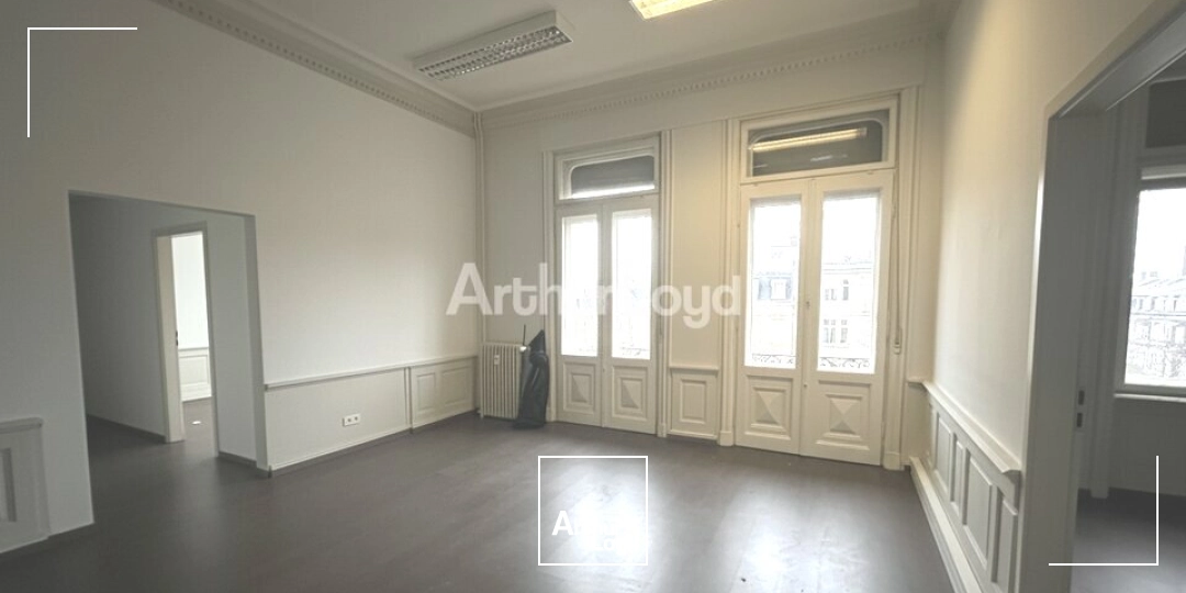 Bureaux - Location - STRASBOURG - 67100 - 68-178.4 - 7789769