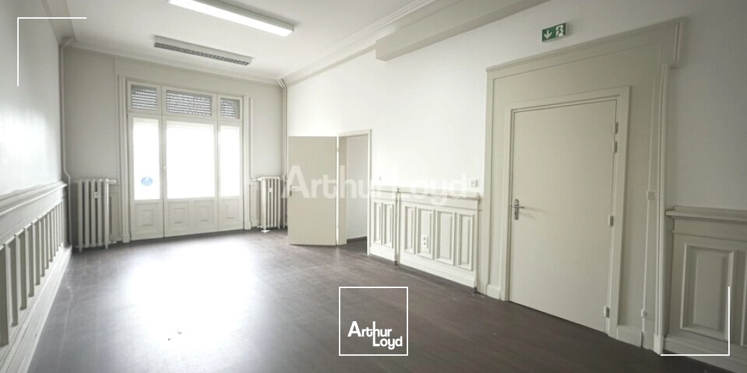 Bureaux - Location - STRASBOURG - 67100 - 68-178.4 - 7789770