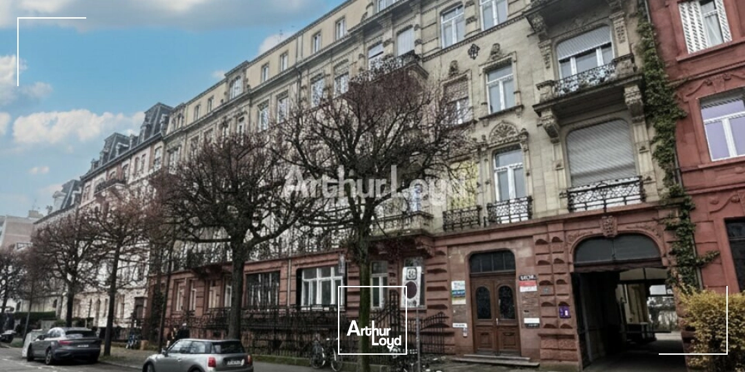 Bureaux - Location - STRASBOURG - 67100 - 68-178.4 - 7789765