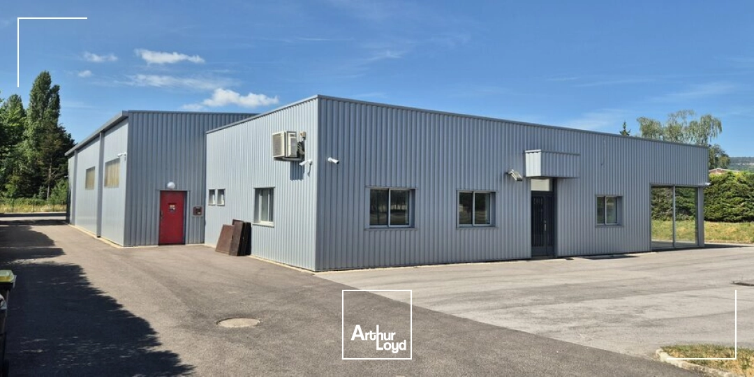 Locaux d'activité & Entrepôts - Location - FIXIN - 21220 - 670-670 - 7790808