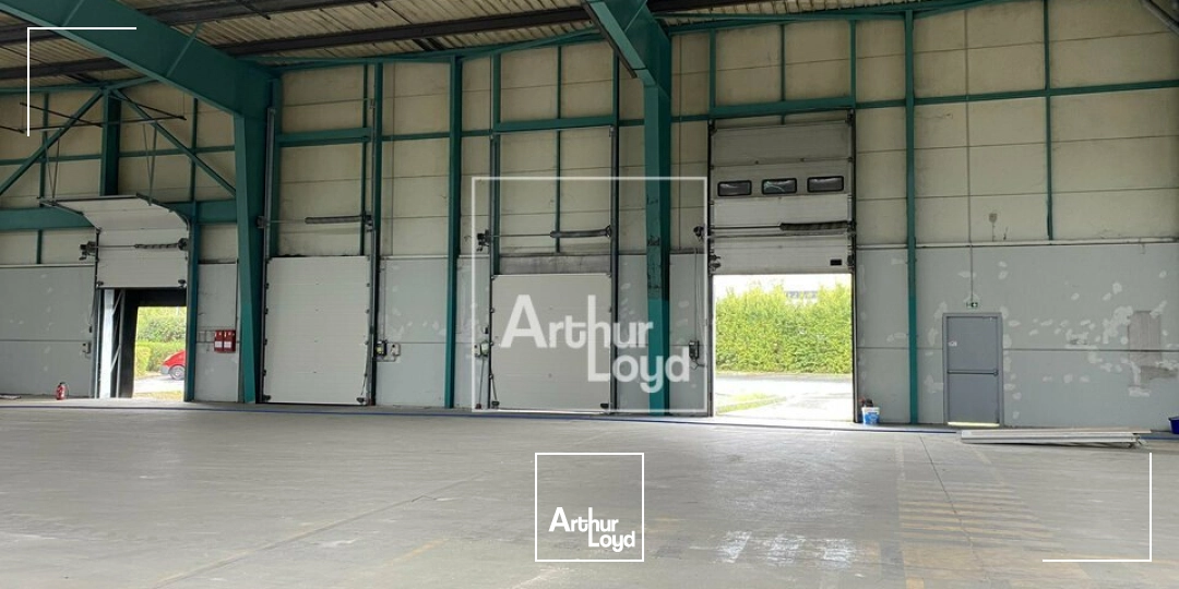 Locaux d'activité & Entrepôts - Location - LIEUSAINT - 77127 - 824-824 - 7790827