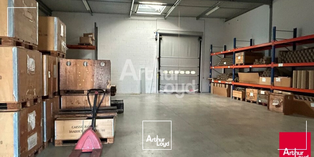 Locaux d'activité & Entrepôts - Location - MEUSNES - 41130 - 1731-1731 - 7790857