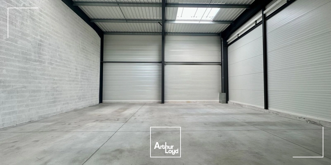 Locaux d'activité & Entrepôts - Location - GIGNAC LA NERTHE - 13180 - 276.92-276.92 - 7790918