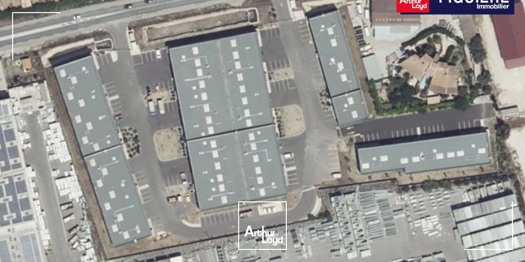 Locaux d'activité & Entrepôts - Location - GIGNAC LA NERTHE - 13180 - 239-239 - 7790916