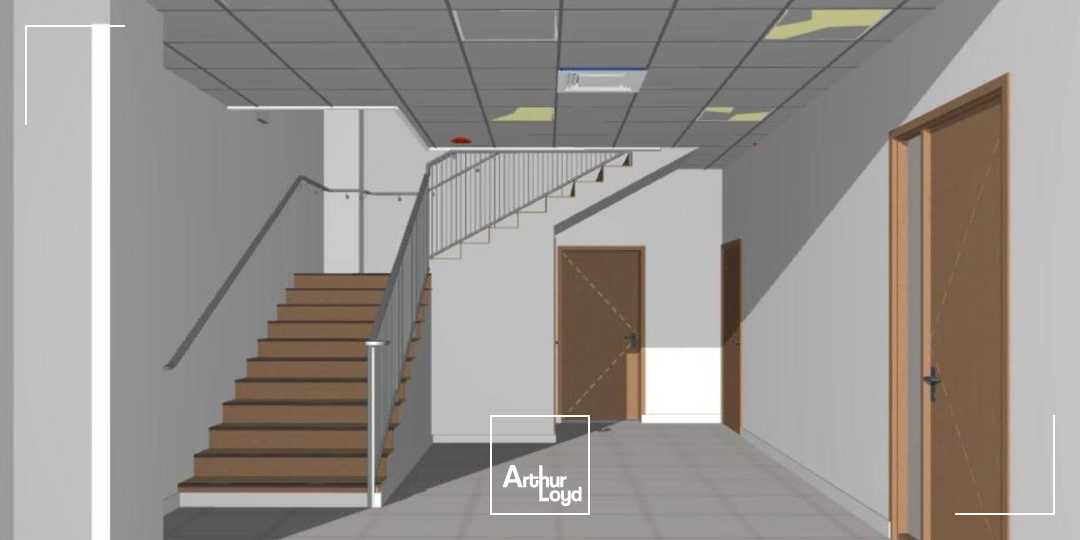 Locaux d'activité & Entrepôts - Location - AIX EN PROVENCE - 13290 - 511.25-6722 - 7790936