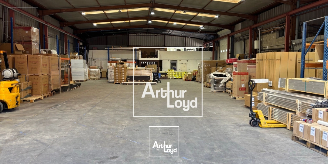 Locaux d'activité & Entrepôts - Location - SAINT JEAN DE VEDAS - 34430 - 1424-1424 - 7791948