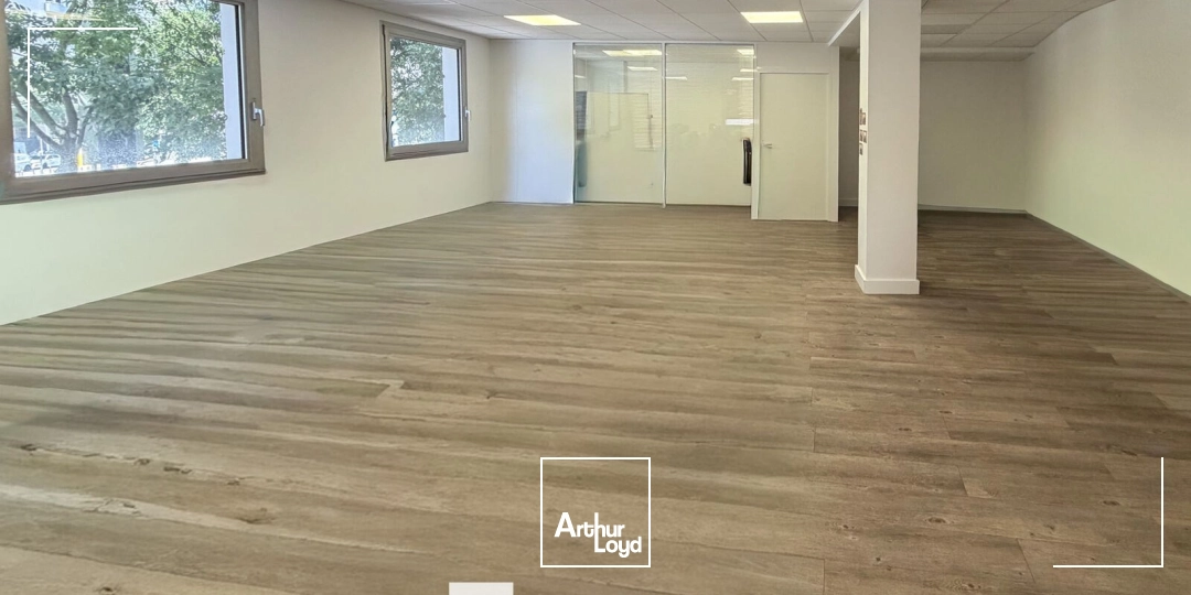Bureaux - Location - VILLEURBANNE - 69100 - 109-109 - 7792222