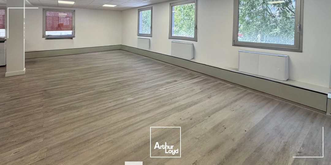 Bureaux - Location - VILLEURBANNE - 69100 - 109-109 - 7792223
