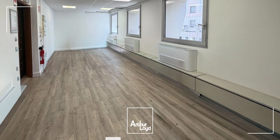 Bureaux - Location - VILLEURBANNE - 69100 - 109-109 - 7792225