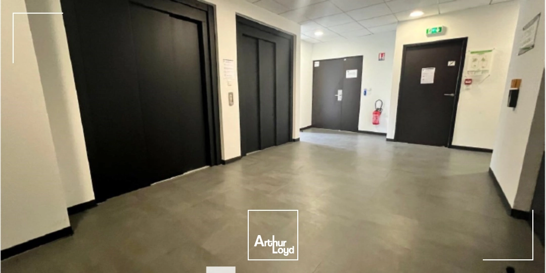 Bureaux - Location - LYON - 69007 - 309-309 - 7792244