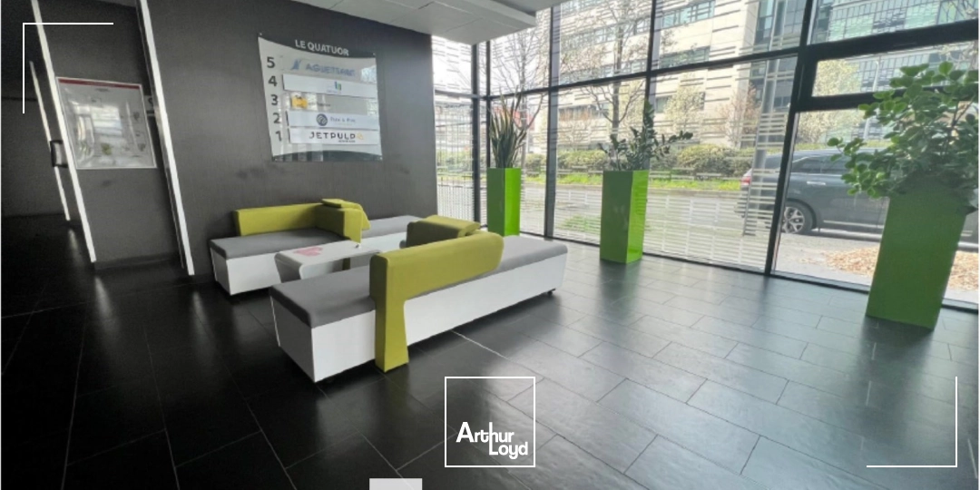 Bureaux - Location - LYON - 69007 - 309-309 - 7792235
