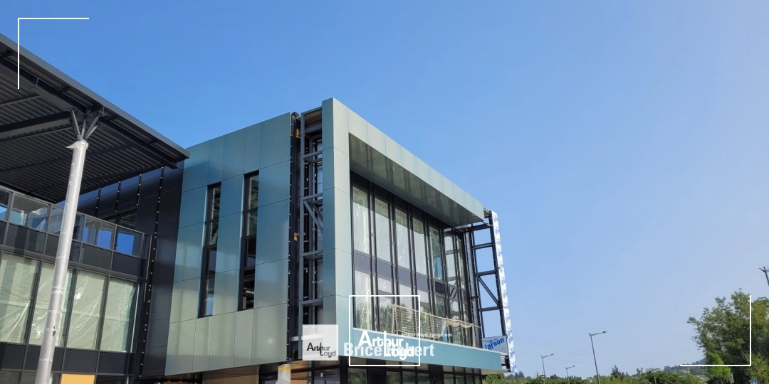 Bureaux - Location - LIMONEST - 69760 - 143.6-143.6 - 7792249