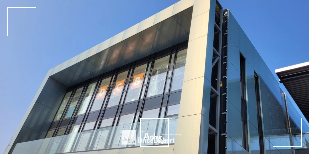 Bureaux - Location - LIMONEST - 69760 - 143.6-143.6 - 7792246