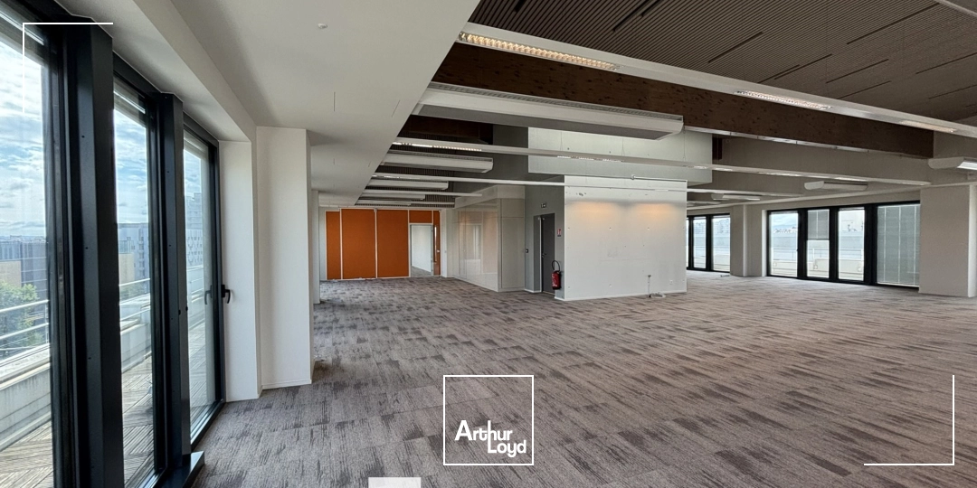 Bureaux - Location - LYON - 69003 - 375-375 - 7792256