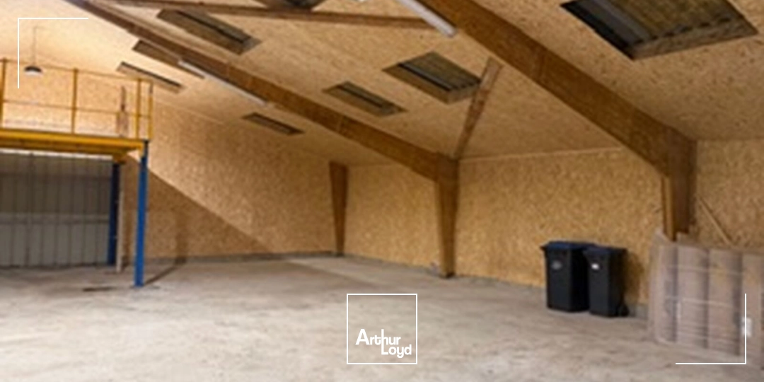 Locaux d'activité & Entrepôts - Location - SAINT ANDRE DES EAUX - 44117 - 242-242 - 7794742